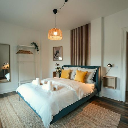 겔젠키르헨 Domblick 2 I Balkon I Parkplatz I Naehe Veltins-Arena 아파트 외부 사진