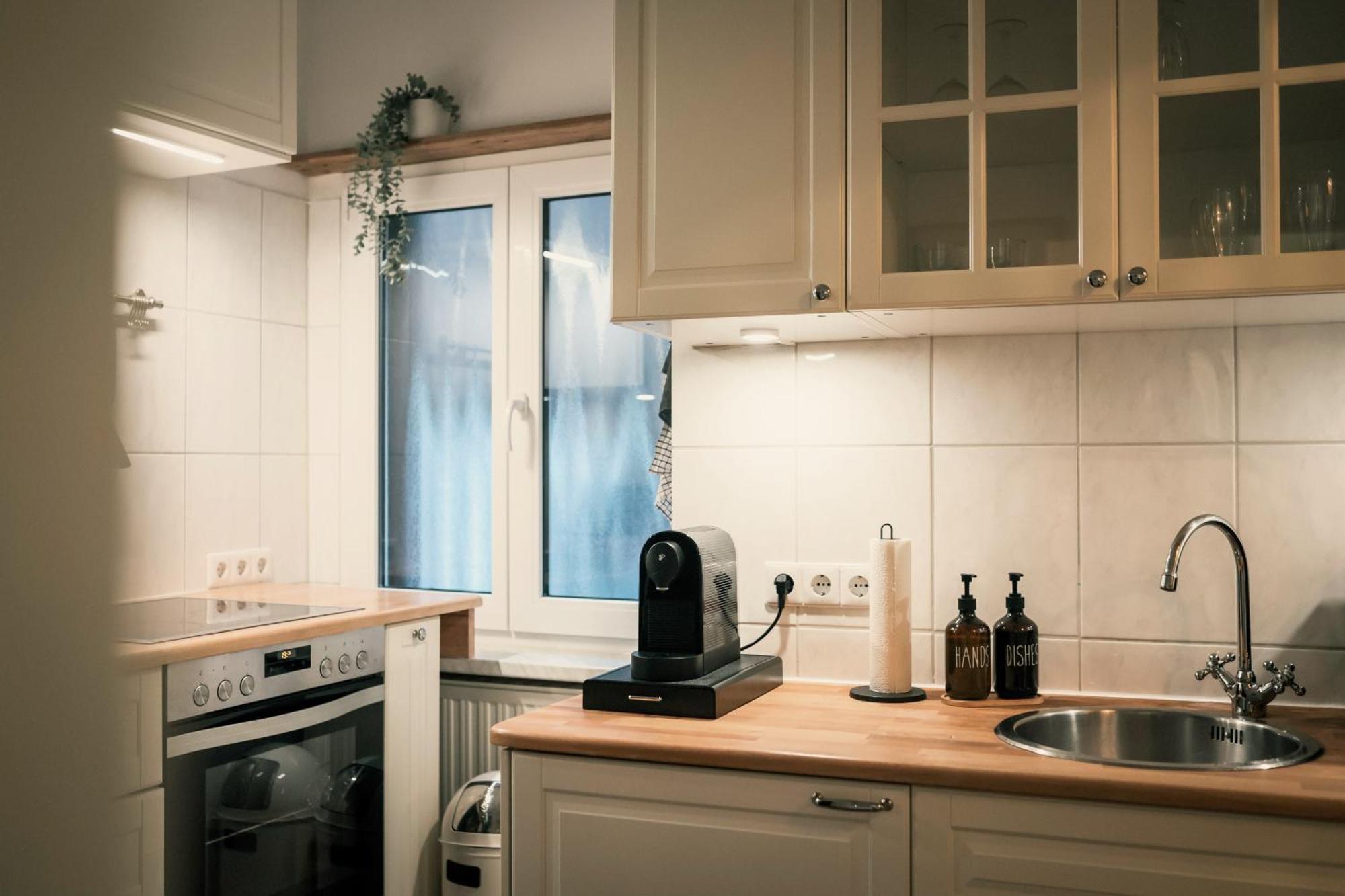 겔젠키르헨 Domblick 2 I Balkon I Parkplatz I Naehe Veltins-Arena 아파트 외부 사진