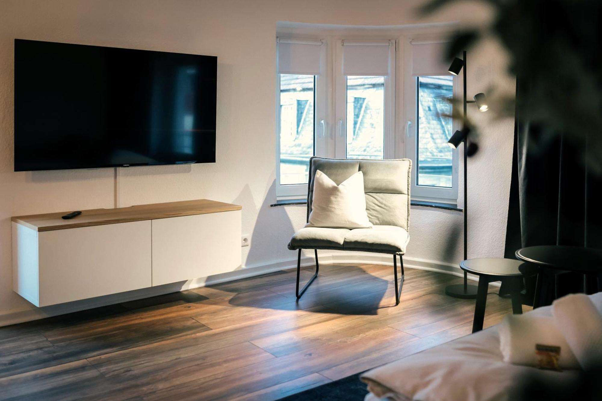 겔젠키르헨 Domblick 2 I Balkon I Parkplatz I Naehe Veltins-Arena 아파트 외부 사진