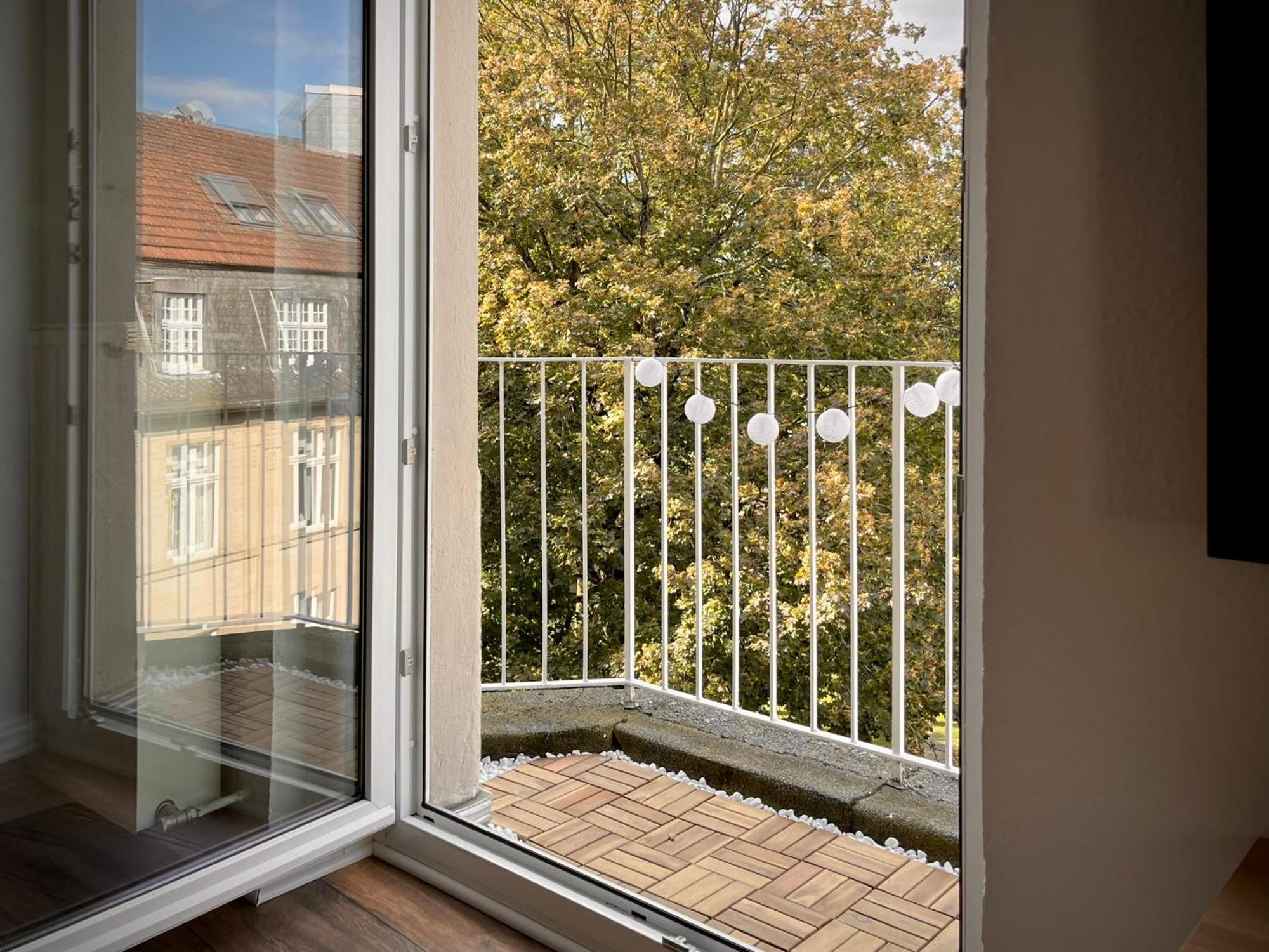 겔젠키르헨 Domblick 2 I Balkon I Parkplatz I Naehe Veltins-Arena 아파트 외부 사진