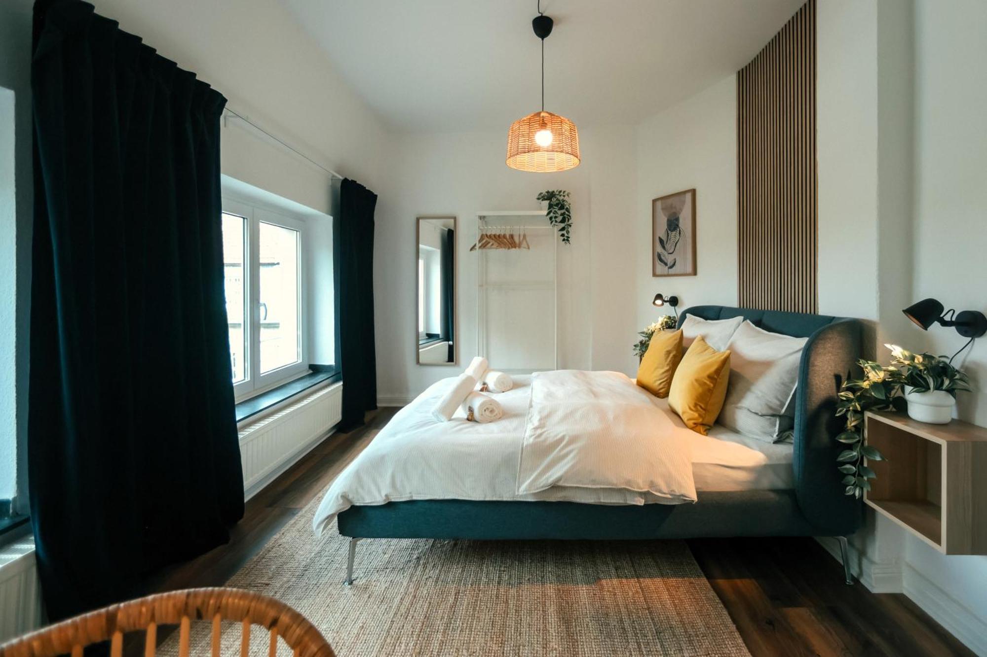 겔젠키르헨 Domblick 2 I Balkon I Parkplatz I Naehe Veltins-Arena 아파트 외부 사진