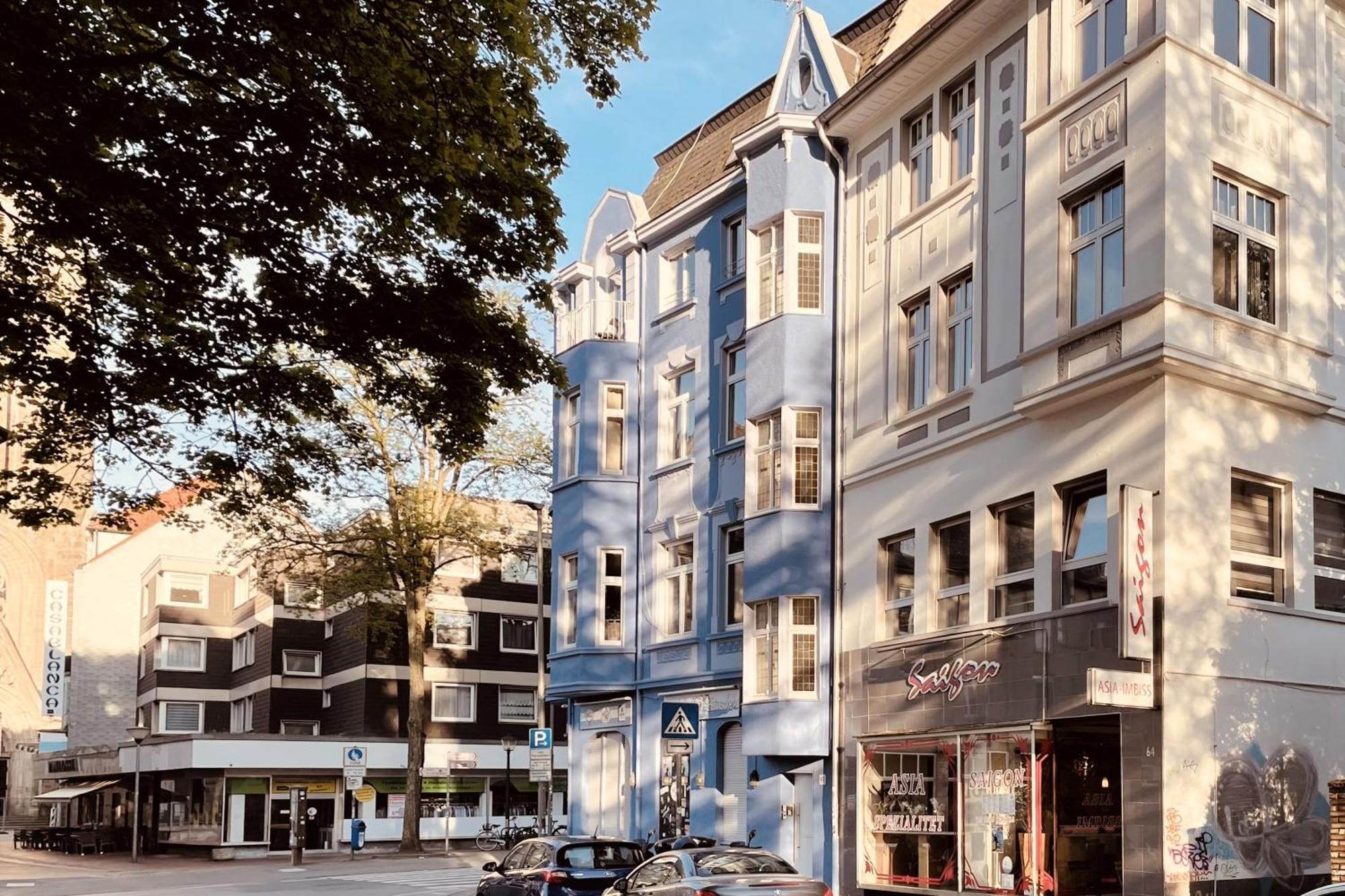 겔젠키르헨 Domblick 2 I Balkon I Parkplatz I Naehe Veltins-Arena 아파트 외부 사진