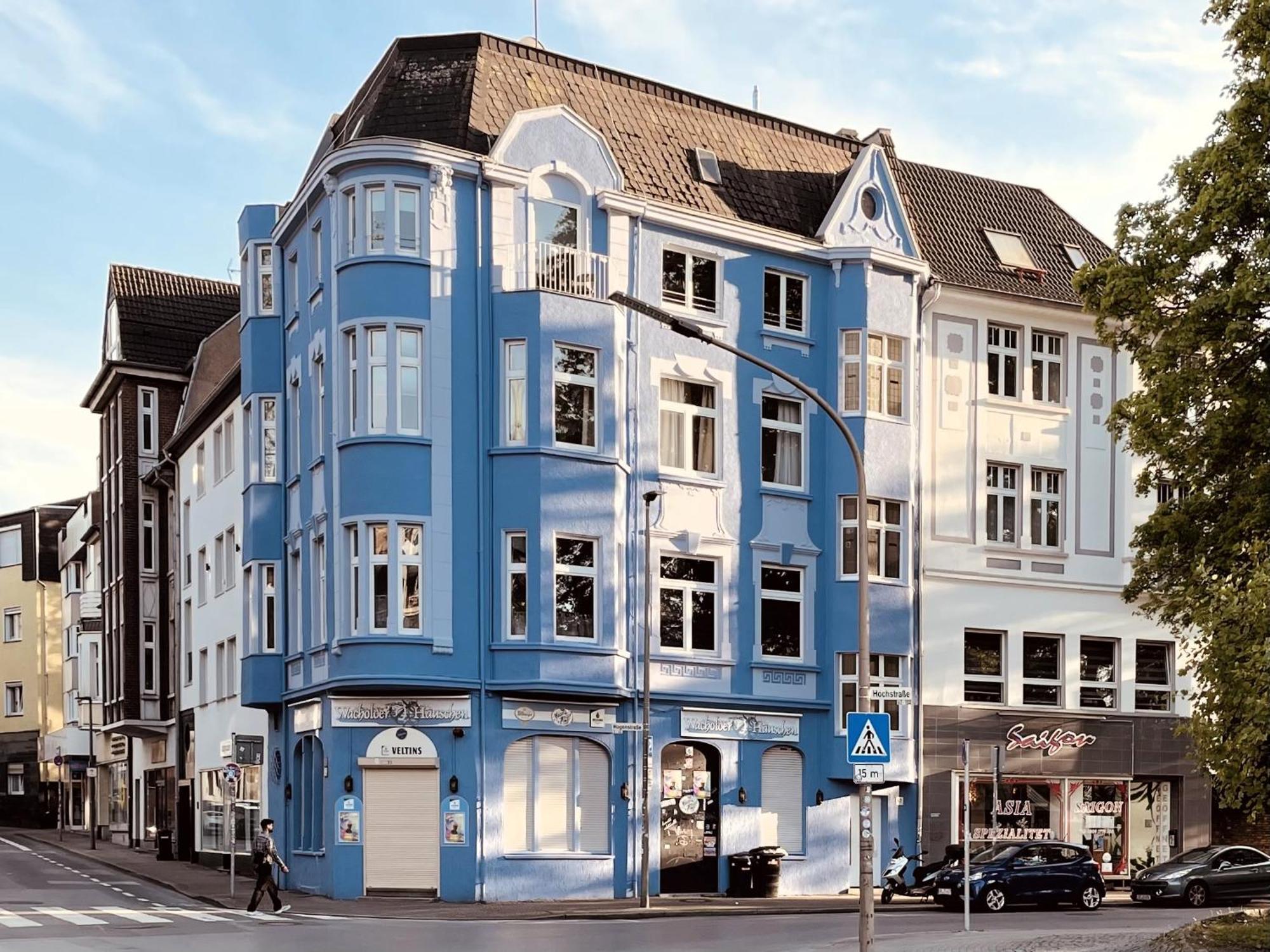 겔젠키르헨 Domblick 2 I Balkon I Parkplatz I Naehe Veltins-Arena 아파트 외부 사진