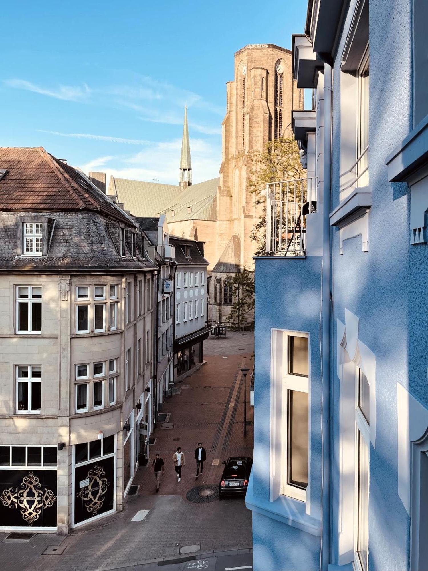 겔젠키르헨 Domblick 2 I Balkon I Parkplatz I Naehe Veltins-Arena 아파트 외부 사진